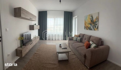 Apartament cu 2 camere| Etaj 13 | Parcare subterană- Vivat Residen