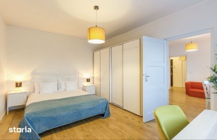 Apartament central 2 camere de inchiriat pe Horea 28