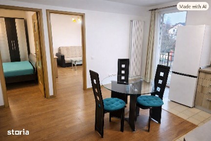 Apartament 2 camere decomandate 50 mp - Parcare - Fagului 77, Buna ziu