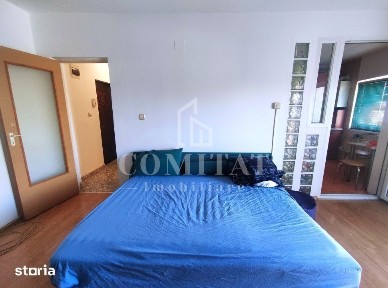 Apartament cochet cu o cameră cu panoramă | Mănăștur | Imobil nou