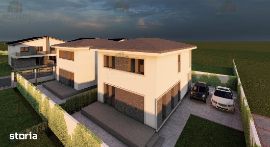 Casa de vanzare | 4 camere si 2 bai | Berceni, Ilfov