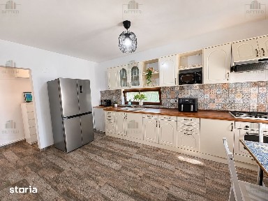 Casa de vanzare | 4 camere si 2 bai | Berceni, Ilfov | La Cheie