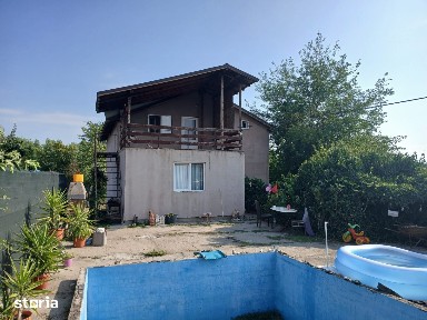 Proprietate cu 2 case și piscină - Siliștea Crucii, Dolj | 40.000 €