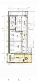 Apartament 3 camere Floresti zona Terra