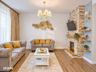 Vilă P+M Ovidiu Sud | 4 camere | Garaj | Comision 0%