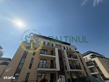 Studio de inchiriat Sibiu, cu balcon si loc de parcare