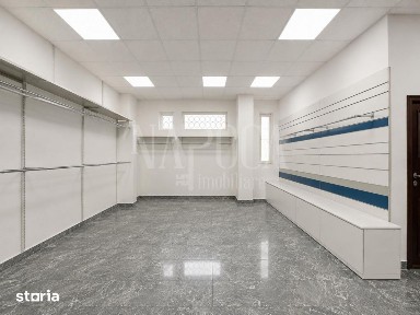 Spatiu comercial de inchiriat in Marasti, Cluj Napoca