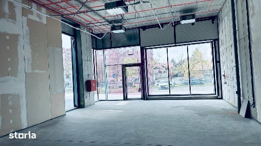 Spatiu comercial imobil nou Sebastian- Razoare.