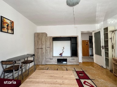 Inchiriez ap.2 camere, decomandat, finisat, CT, Manastur-zona Clabucet