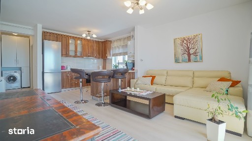 Apartament cu 3 camere,parcare Avantgarden3
