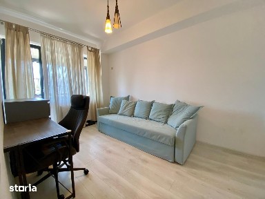 Apartament - 2 Camere-Centrala proprie-Parcare-AC-Militari Residence