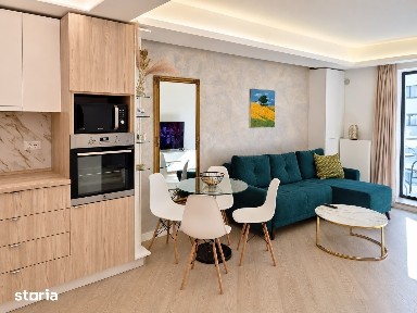 Apartament 2 camere/ Cortina North/ Pipera/ Promenada