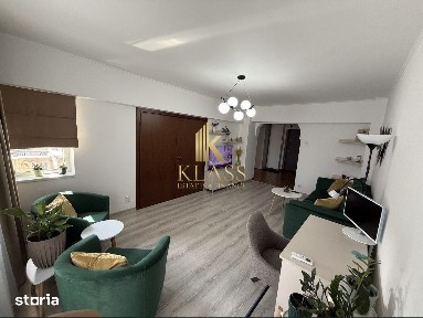 Apartament 2 camere | Vedere catre fantani si Casa Poporului | Piata U