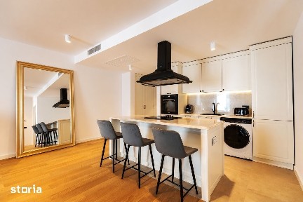 NEW | Apart 2 camere 63m2 + Loc Parcare Subteran | One Herastrau Tower