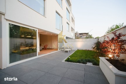 Duplex premium cu 3 dormitoare, gradina si terase | Iancu Nicolae