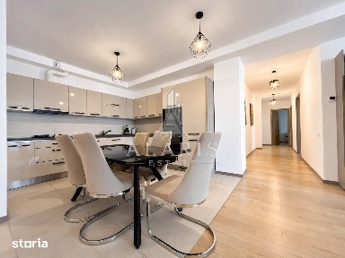 Apartament de lux cu 3 camere, in Monarch Tower