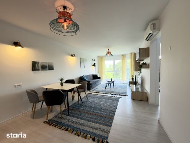 Apartament 2 Camere MODERN | Floreasca Residence | Vedere Panoramica |