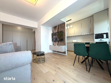 Apartament 2 camere - Pipera, eficiență energetetica,parcare inclusa