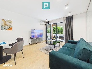 Nusco City 1, apartament de lux cu 3 camere