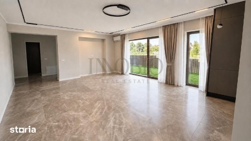 Apartament 2 camere si terasa / Green Lake Baneasa / Prima inchiriere