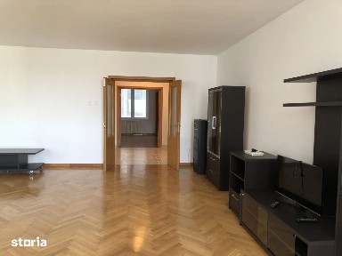 apart 2 camere spatios / 2 bai / 2balcone / garaj subteran / paza / ba