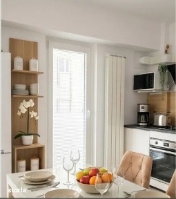 Apartament 2 camere | 13 Septembrie | 3' Metrou | Totul Nou |