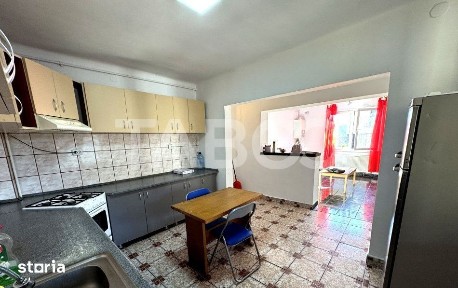 Casa de inchiriat cu 5 camere 2 bai curte pet friendly Lazaret Sibiu