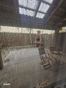 Casa 4 cam.la vile însiruite Sibiu