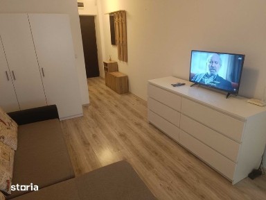 Garsoniera Palladium Residence - 700m metrou Nicolae Teclu