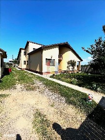 Vila constructie 2018, 5 cam 224mp, Lacu Sarat, teren 3789 mp