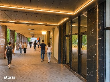 Spatiu comercial de inchiriat - Str. Ravensburg, Satu Mare Cu Vitrina