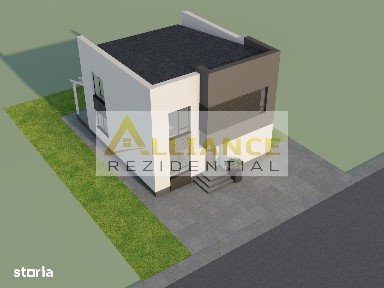 Casa Individuala - 5 camere - 3 bai - 363 mp teren