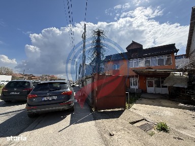 Casa si afacere de vanzare/service auto/vulcanizare/str Raului/ Craiov