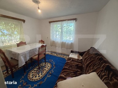 Casa de vanzare, 81 mp, teren 1200 m0p, zona Nusfalau