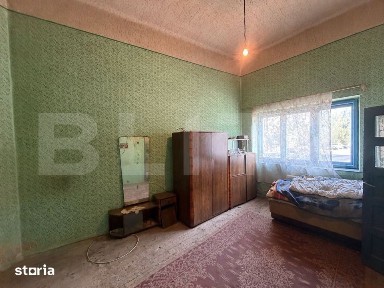 Casa de vanzare, curte comuna, zona Simleu Silvaniei