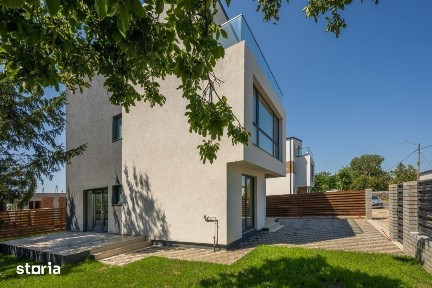 Casa individuala | 6 camere | Lot 300mp | Libertatii 22 | Tunari | TVA