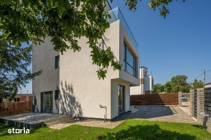 Casa individuala | 6 camere | Lot 300mp | Libertatii 22 | Tunari | TVA