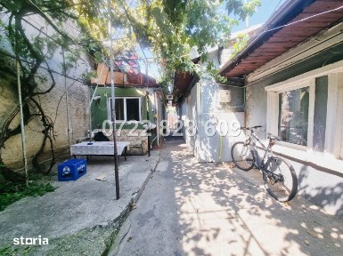 Casa sg curte, 2 corpuri, teren 188 mp-Sos Buc-Magurele - Str. Caracal