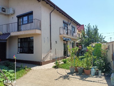 Duplex P+1+M de vanzare in Samurcasi, Crevedia, Buftea