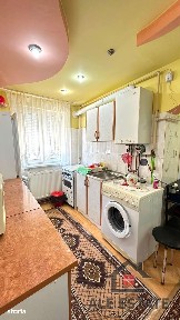 Apartament 2 camere, etaj 3 din 4, mobilat si utilat, zona Micro 3