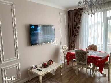 Apartament 3 camere de vanzare, etaj intermediar, 2 locuri de parcare
