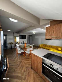 Apartament pe doua nivele, 103 mp, zona Centrala