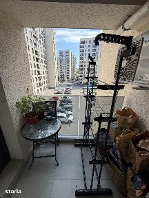 Garsoniera Plaza Residence - Mall Plaza - Etaj 3