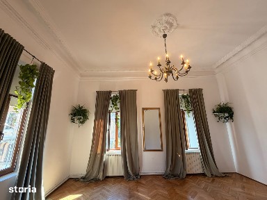 Apartament 5 camere in vila - Zona Armeneasca