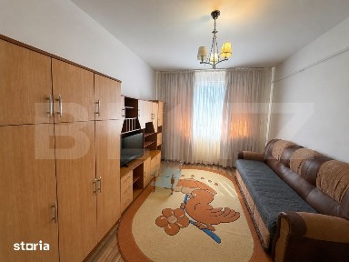 Garsoniera de vanzare, 20 mp, zona Lotrului