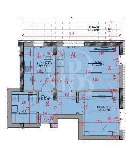 Apartament 2 camere Promo Loc Parcare Theodor Pallady