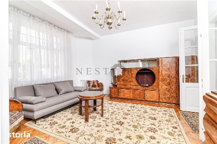 Locuieste in Centrul Vechi: Apartament 87mp, Piata Muzeului