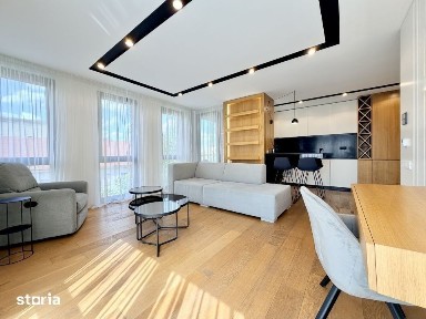 Apartament 2 camere, Platinia Avram Iancu, ultracentral, garaj inclus