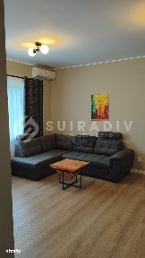 Apartament modern, curte proprie, parcare- zona Ira