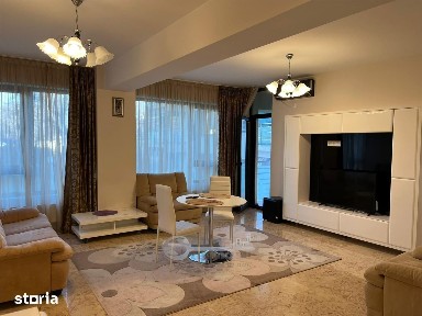 Apartament 3 camere COPOU - COMPLEX EXCLUSIVE- 850 EURO